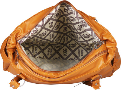 

Howdy howdy-ss15100 Shoulder Bag(Brown, 5 L)