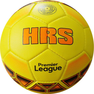 

HRS Premier League Football - Size: 5(Pack of 1, Multicolor), Multi - text