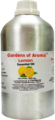 

Gardens Of Aroma Lemon(500 ml)