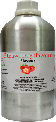 

Gardens Of Aroma Strawberry Flavour(1000 ml)
