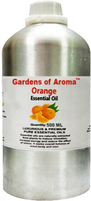 

Gardens Of Aroma Orange(500 ml)