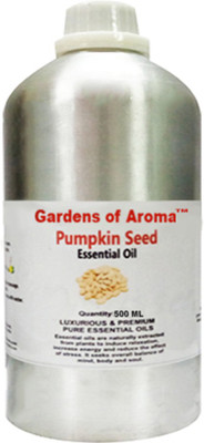 

Gardens Of Aroma Pumpkinseed(500 ml)