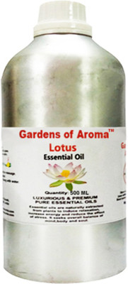 Gardens Of Aroma Lotus(500 ml)