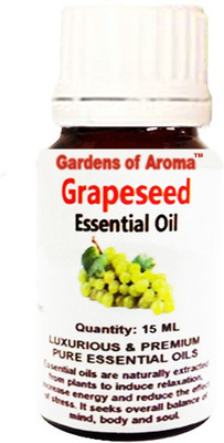 

Gardens Of Aroma Grapeseed(15 ml)