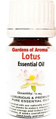 

Gardens Of Aroma Lotus(15 ml)