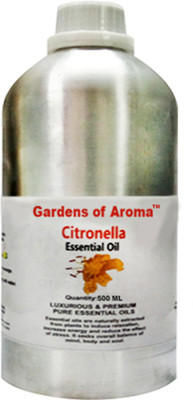 

Gardens Of Aroma citronella(500 ml)