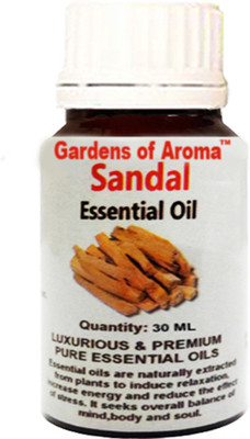 Gardens Of Aroma Sandalwood(30 ml)