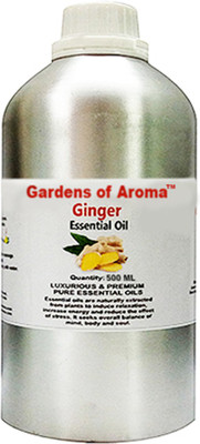 

Gardens Of Aroma Ginger(500 ml)