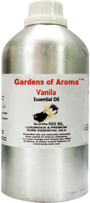 

Gardens Of Aroma Vanilla(500 ml)