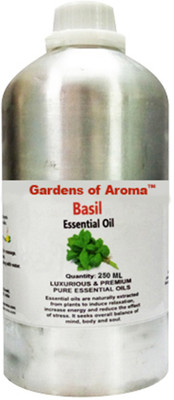 

Gardens Of Aroma basil(250 ml)