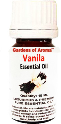 

Gardens Of Aroma Vanilla(15 ml)