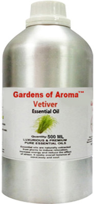 

Gardens Of Aroma Vetiver(500 ml)