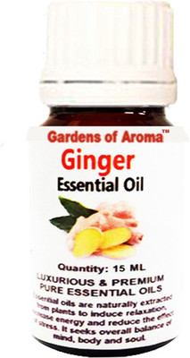 

Gardens Of Aroma Ginger(15 ml)