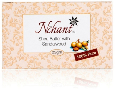 

Nchant SANDALWOOD SHEA BUTTER(25 g)