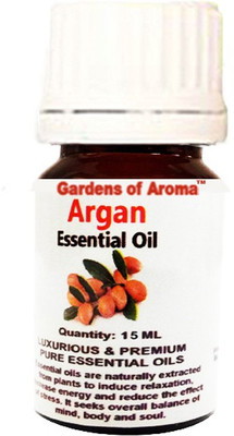 

Gardens Of Aroma Argan(15 ml)