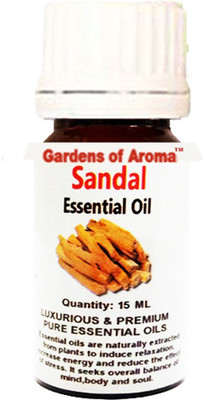 

Gardens Of Aroma Sandal(15 ml)