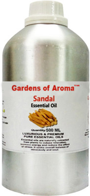 

Gardens Of Aroma Sandalwood(500 ml)