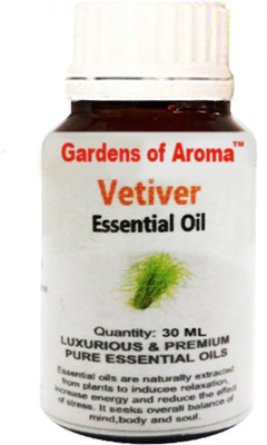 

Gardens Of Aroma Vetiver(30 ml)