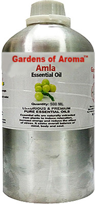 

Gardens Of Aroma Amla(500 ml)