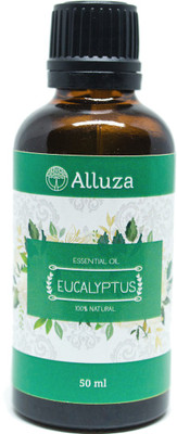 

Rouh Essentials Eucalyptus Oil(30 ml)