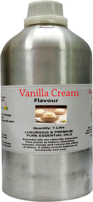 

Gardens Of Aroma Vanilla Cream(1000 ml)