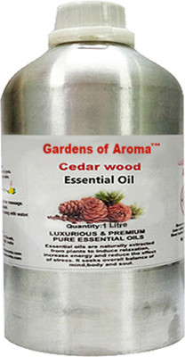

Gardens Of Aroma Cedarwood(1000 ml)