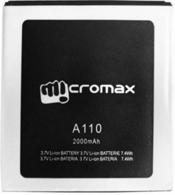 

Micromax Mobile Battery For LYF Flame wind -7