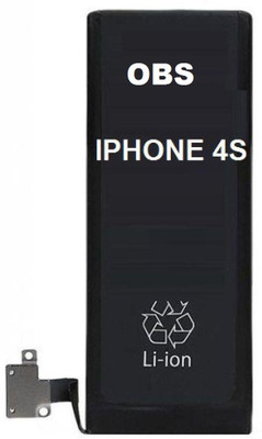 OBS Mobile Battery For Apple iPhone 4S