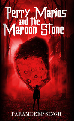 Perry Marios and the Maroon Stone(English, Paperback, Singh Paramdeep)