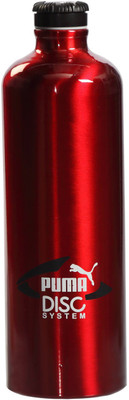 

Puma Disc Water Bottle 780 ml Sipper(Pack of 1, Red)