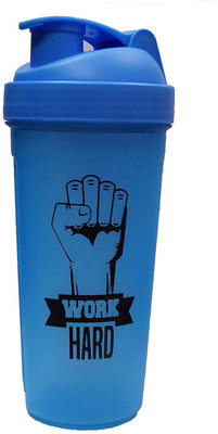 

Hyper Adam AN-73 Shakeit 600 ml Shaker(Pack of 1, Blue)