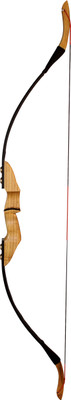 

Armor Armor Mongolian Re curve Bow Composite Bow(Multicolor)