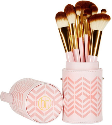 

bh cosmetics Bh-Pink 10(Pack of 10)