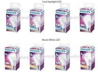 

Philips 7 W Standard B22 LED Bulb(White, Pack of 8)