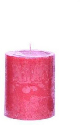 

Home Decore Creatives Love Expression Red Rose with Candle Valentine Gift Artificial Flower 1003124 Candle(Red, Pack of 2)