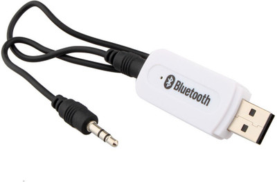 

A Connect Z v2.1+EDR Car Bluetooth Device with FM Transmitter(White)