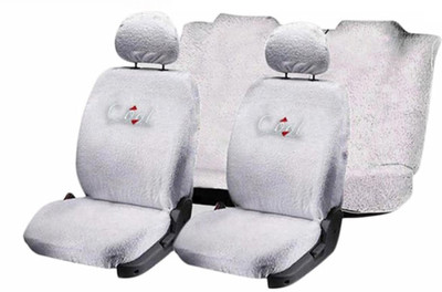 

ADDY Cotton Car Seat Cover For Renault Pulse(Without Back Seat Arm Rest, 5 Seater, 2 Back Seat Head Rests)