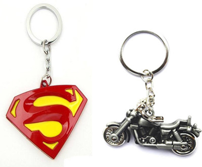 

MGP FASHION Attractive,God,couple,love,cartton,locking,Trendy Love Girl Boy Family Gift Metal Key Chain Combo No.450 Key Chain(Multicolor)