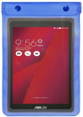 ACM Pouch for Asus Zenpad C 7.0 Z170cg(Blue, Waterproof, Silicon, Pack of: 1)
