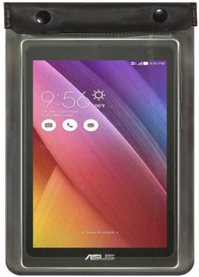 ACM Pouch for Asus Zenpad C 7.0 Z170mg(Black, Waterproof, Silicon, Pack of: 1)