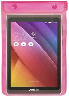 ACM Pouch for Asus Zenpad C 7.0 Z170mg(Pink, Waterproof, Silicon, Pack of: 1)