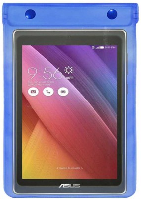 ACM Pouch for Asus Zenpad C 7.0 Z170mg(Blue, Waterproof, Silicon, Pack of: 1)