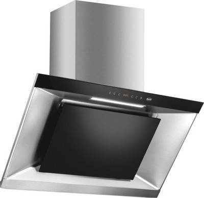 

Kaff CONCORDE DHC-90 (LIFE TIME WARRANTY) Wall Mounted Chimney(Inox 1250 CMH)