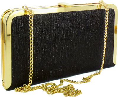 

Ripley Handbags Party Black Clutch