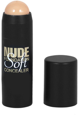 

Ear Lobe & Accessories Nude Soft Concealer No-01 Concealer(Skin-01, 6.5 g)
