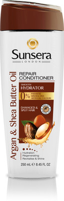 

Sunsera ARGAN & SHEA BUTTER OIL CONDITIONER 250ML(250 ml)