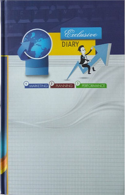 

Hamee A5 Diary(2019 Diary Planner, Multicolor)