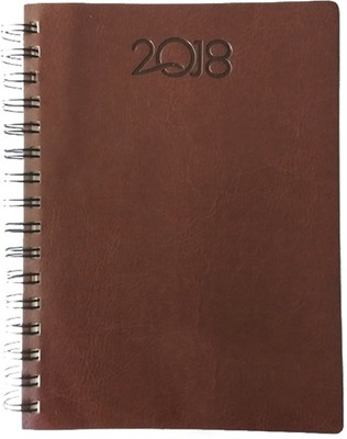 

Hamee A5 Diary(2020 Diary Planner, Maroon)