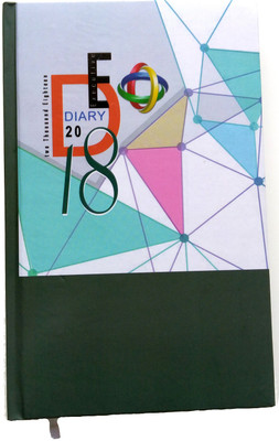 

EXCEL Regular Diary(Diary 2018, Multicolor)