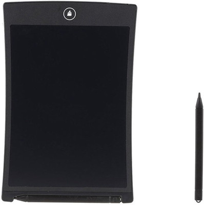 

Callmate 1 Compartments Plastic Writing Pad(Black)